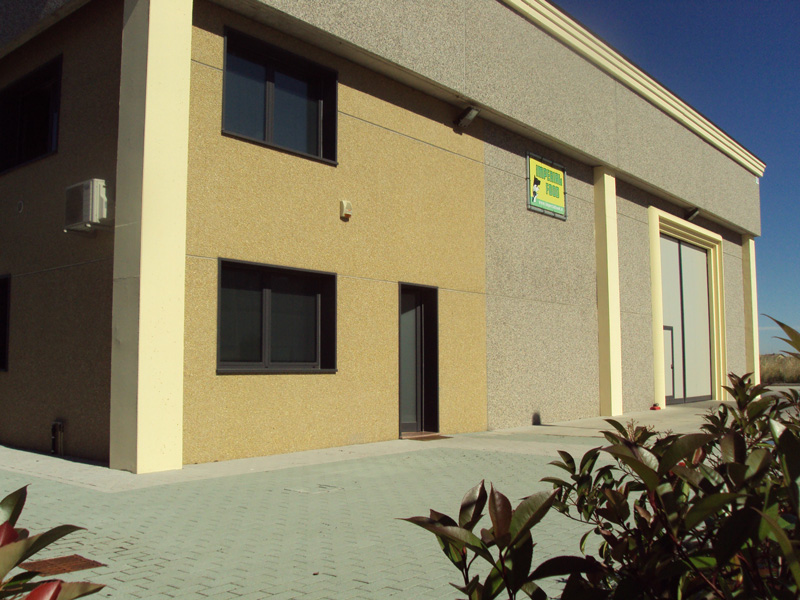 L'azienda italian del pet food è Imperial Food